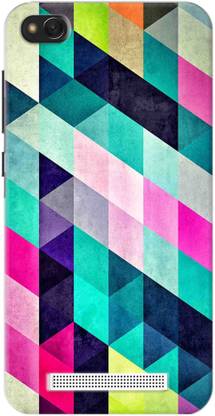 Oye Stuff Back Cover for Mi Redmi 4A