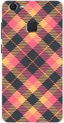 Oye Stuff Back Cover for Vivo V7