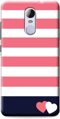 Oye Stuff Back Cover for Mi Redmi Note 4
