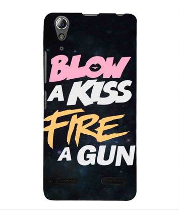 Kingcase Back Cover for Lenovo A6000, Lenovo A6000+, Lenovo A6000 Plus