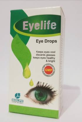 EYE LIFE EYE LIFE Eye Drops