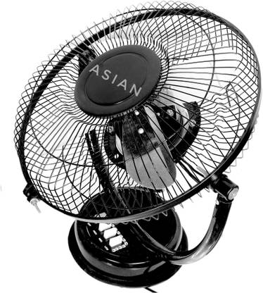 asian Hi with 1 Year Warranty 1200 mm Table Fan