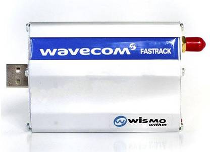 Fastrack M1306B M1306B Wavecom USB Modem M1306B Wavecom USB Modem/Bulk SMS Modem/Industrial Modem Internal Modem