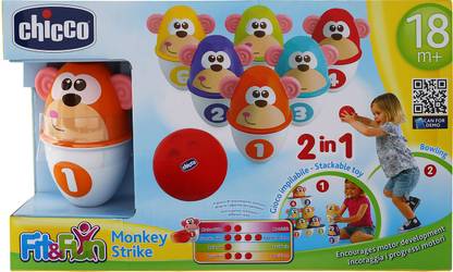 Chicco Bowling Set