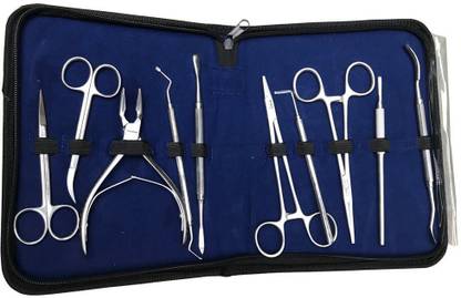 SS White Surgical / Oral Surgery Kit 10 Pcs Medical Equipment Combo