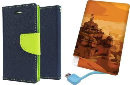 Click Plick Cover Accessory Combo for Xiaomi Redmi Mi4i