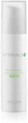 Oriflame Sweden OPTIMALS HYDRA MATTE BALANCING DAY FLUID OILY SKIN