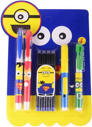 FULLY School Stationery Set