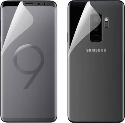 CASE CREATION Front and Back Screen Guard for Samsung Galaxy S9 Plus