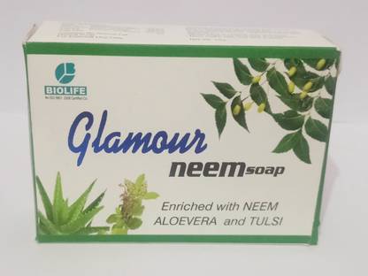 Glamour Neem Soap Glamour Soap
