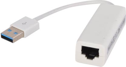 PremiumAV USB to LAN Ethernet Card Network Adapter converter (MAC, Windows, Linux, MacOS Sierra, Android Supported) USB Adapter
