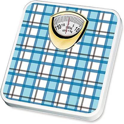 MCP ANALOG PERSONAL WEIGHING SCALE 120KG Weighing Scale