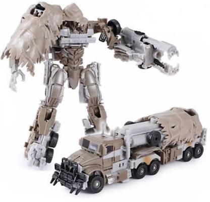 Dhawani Transformers: Dark of the Moon - MechTech Voyager - Megatron