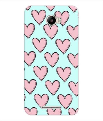 pinaaki Back Cover for Intex Aqua Trend Lite