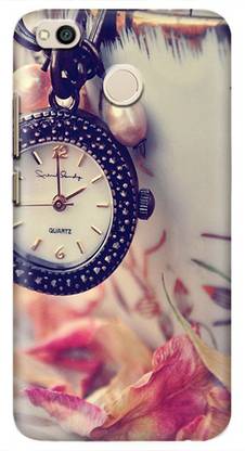 DreamCreation Back Cover for Mi Redmi 4