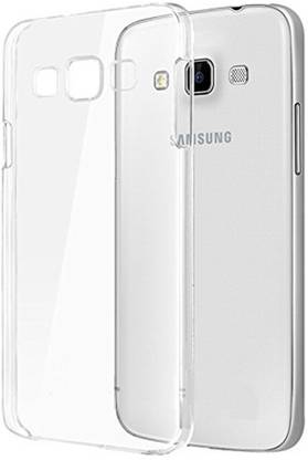 COVERNEW Back Cover for Samsung Galaxy J1 4G COVERNEW Back Cover Samsung Galaxy J1 4G - Transparent