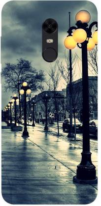 MIG Back Cover for Redmi Mi 5