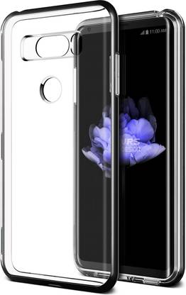 VRS Design Bumper Case for Google Pixel 2 XL Crystal Bumper