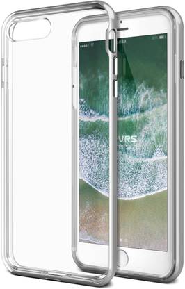 VRS Design Bumper Case for Apple iPhone 8 Plus (5.5" Inch) Crystal Bumper