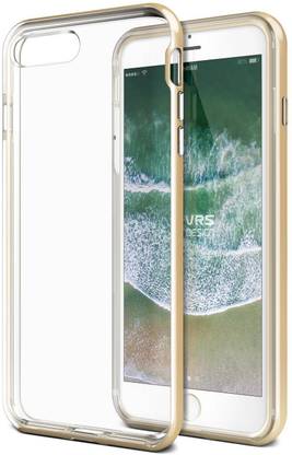 VRS Design Bumper Case for Apple iPhone 7 Plus (5.5" Inch) Crystal Bumper