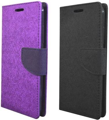 COVERNEW Flip Cover for Gionee Pioneer P6