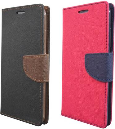 COVERBLACK Flip Cover for Mi Redmi Note 5A