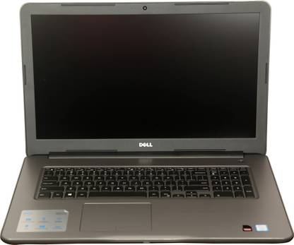 DELL Inspiron Intel Core i7 7th Gen 7500U - (16 GB/2 TB HDD/Windows 10 Home/4 GB Graphics/AMD Radeon R7) 5767 Gaming Laptop