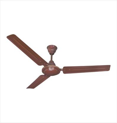 Longway Naxa Delux Brown with 36 Months Warranty 1200 mm Ceiling Fan