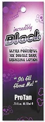 Generic Pro Tan Sunbed Tanning Lotion Incredibly Black Pro Tan