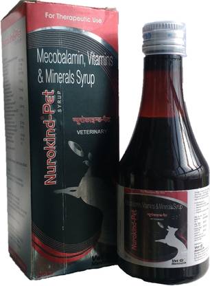 MANKIND Nurokind-pet (pack of 2) pregnant & lactating bitches. Pet Health Supplements