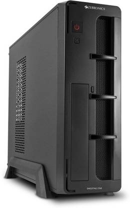 ZEBRONICS Wifi Desktop - Windows 8.1, Intel, DUAL CORE, 8 GB DDR 3, 1 Tb HDD Mini PC