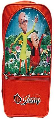 high jump KID BAG 026 RD S School Bag