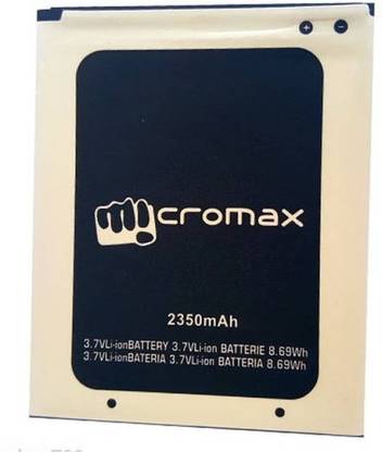 Micromax Mobile Battery For  Micromax A108