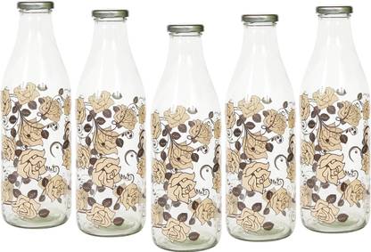 Agile 1000 ml Glass Bottle