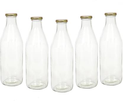 Agile 1000 ml Glass Bottle