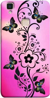 Oye Stuff Back Cover for Vivo V3 Max