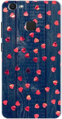 Oye Stuff Back Cover for Vivo V7