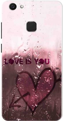 Oye Stuff Back Cover for Vivo V7