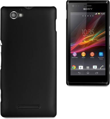 Flipkart SmartBuy Back Cover for Sony Xperia M