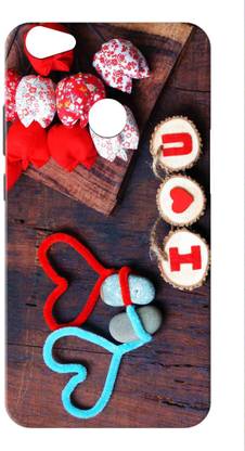 Oye Stuff Back Cover for Mi Redmi Y1