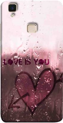 Oye Stuff Back Cover for Vivo V3 Max