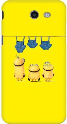 Exclusif Back Cover for Samsung Galaxy J7 (2017)