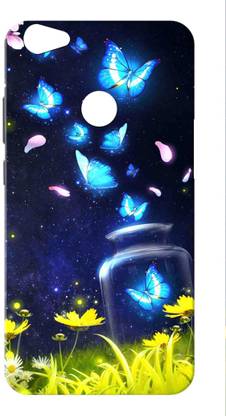 Oye Stuff Back Cover for Mi Redmi Y1