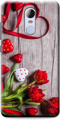 Oye Stuff Back Cover for Mi Redmi Note 4