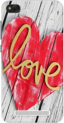 Oye Stuff Back Cover for Mi Redmi 4A