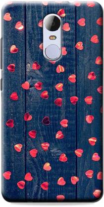 Oye Stuff Back Cover for Mi Redmi Note 4