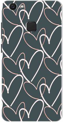 Oye Stuff Back Cover for Vivo V7