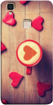 Oye Stuff Back Cover for VIVO V3
