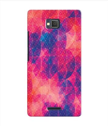 pinaaki Back Cover for Lava A52