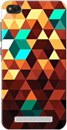 Oye Stuff Back Cover for Mi Redmi 4A